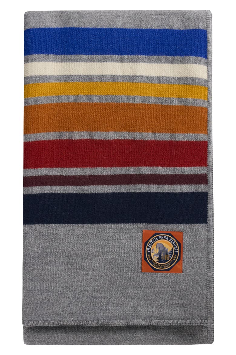 National Park Yosemite Throw, Main, color, YOSEMITE