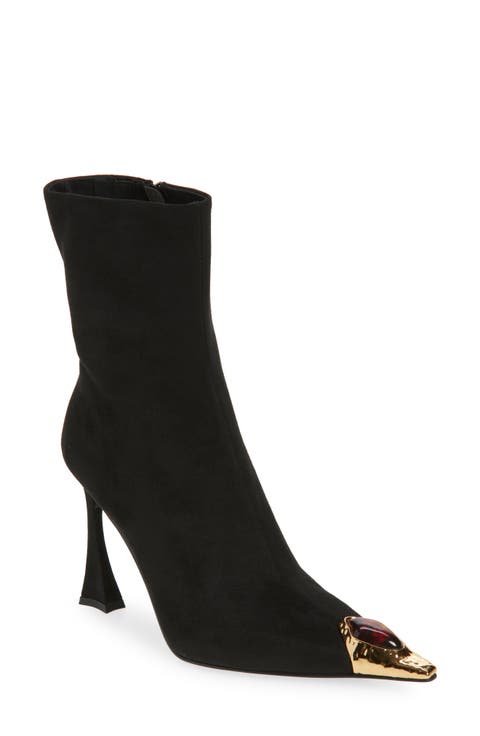 The Stone Boot (Women) (Narrow Calf)