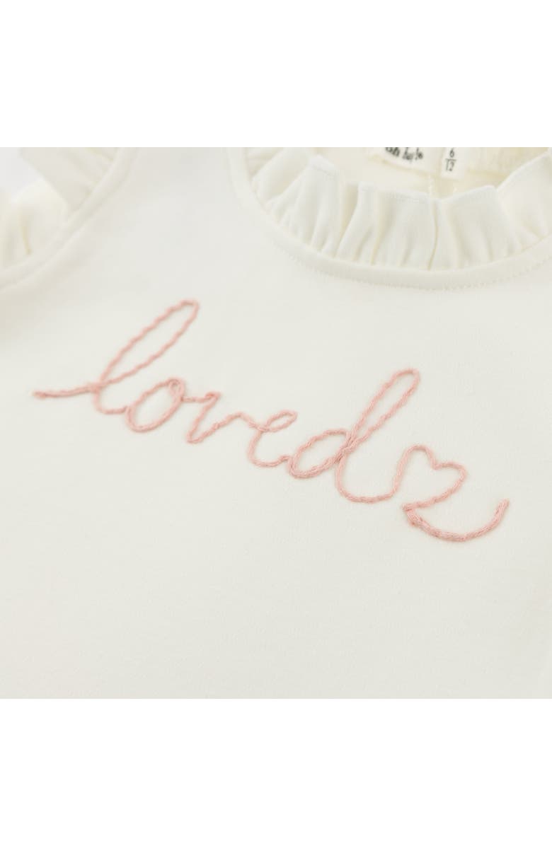 oh baby! Loved Rebekah Tank, Alternate, color, Oyster