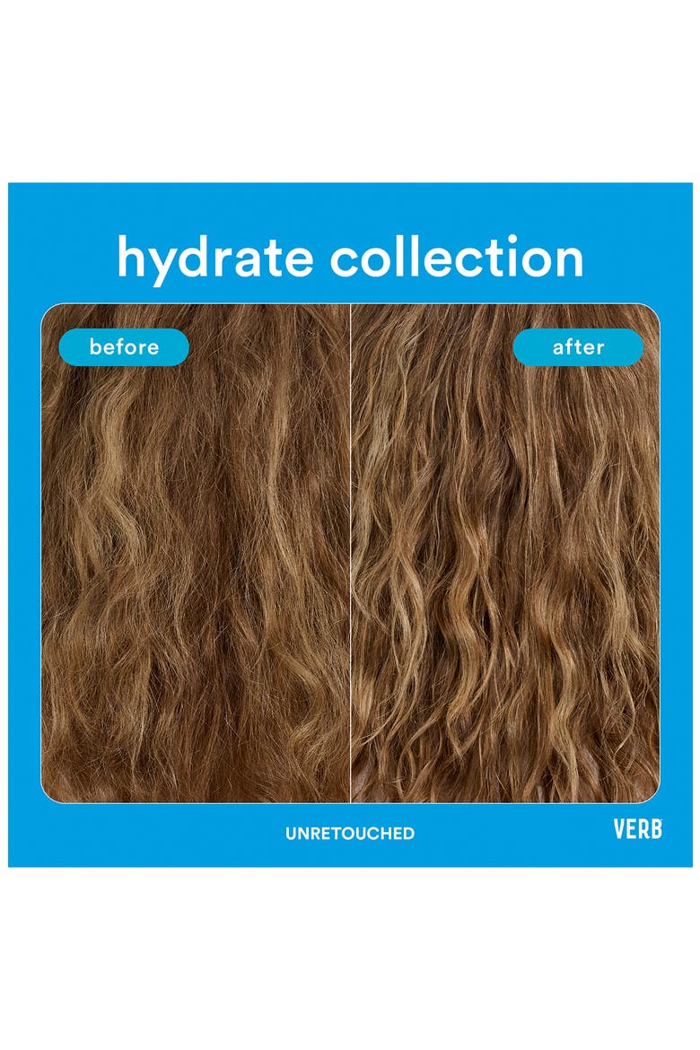 Hydrate Shampoo, Alternate, color, NO COLOR