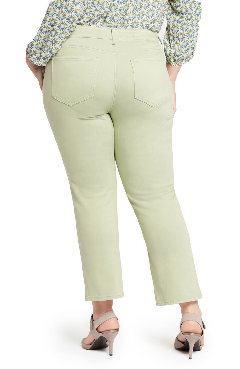 NYDJ Marilyn Ankle Straight Leg Jeans, Alternate, color, Beginning