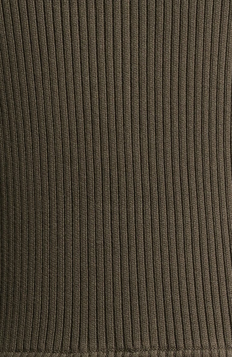 Liverpool Los Angeles Mixed Media Jacket, Alternate, color, Forest Night