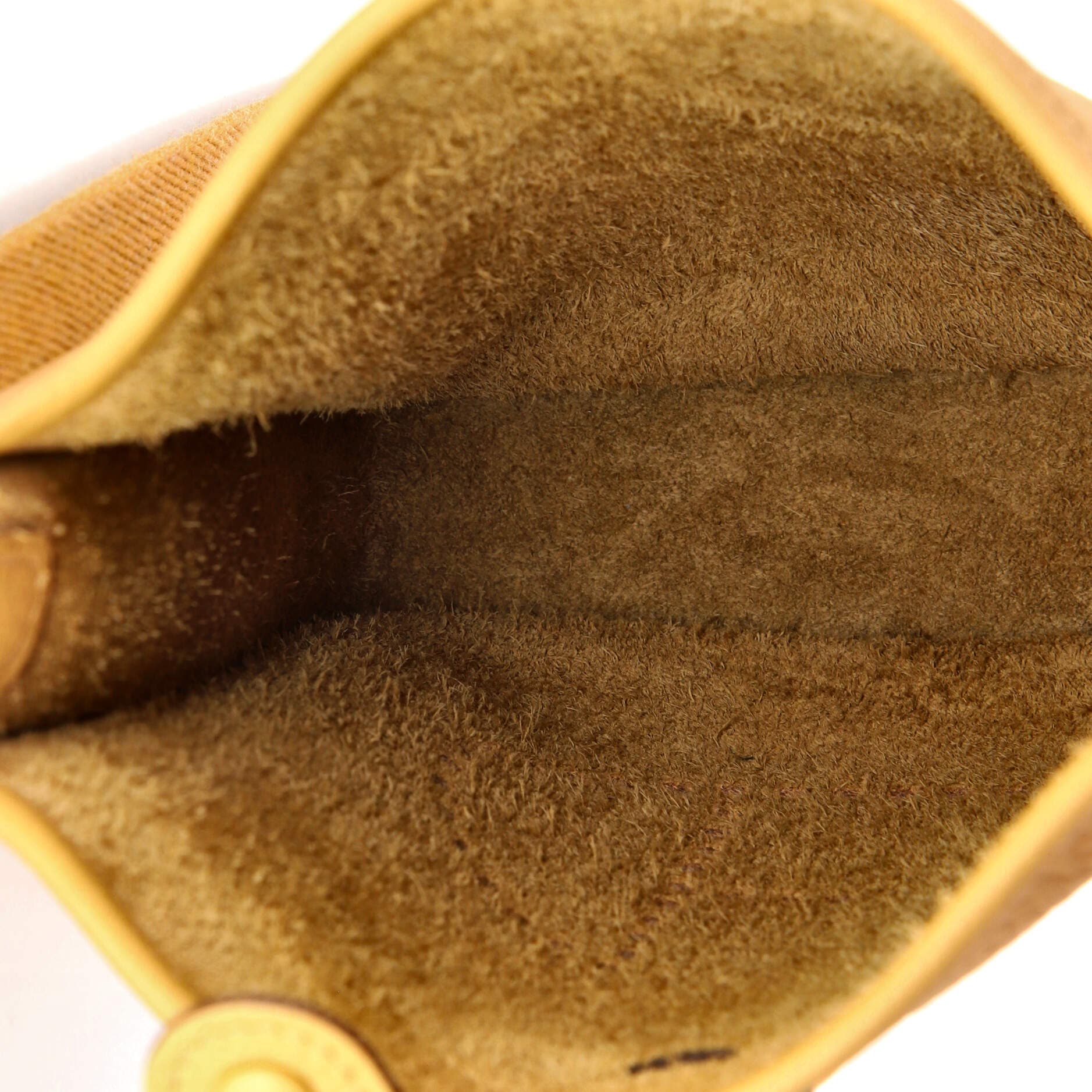 Pre-Owned Hermes Evelyne Bag Gen III Clemence TPM, Alternate, color, Biscuit