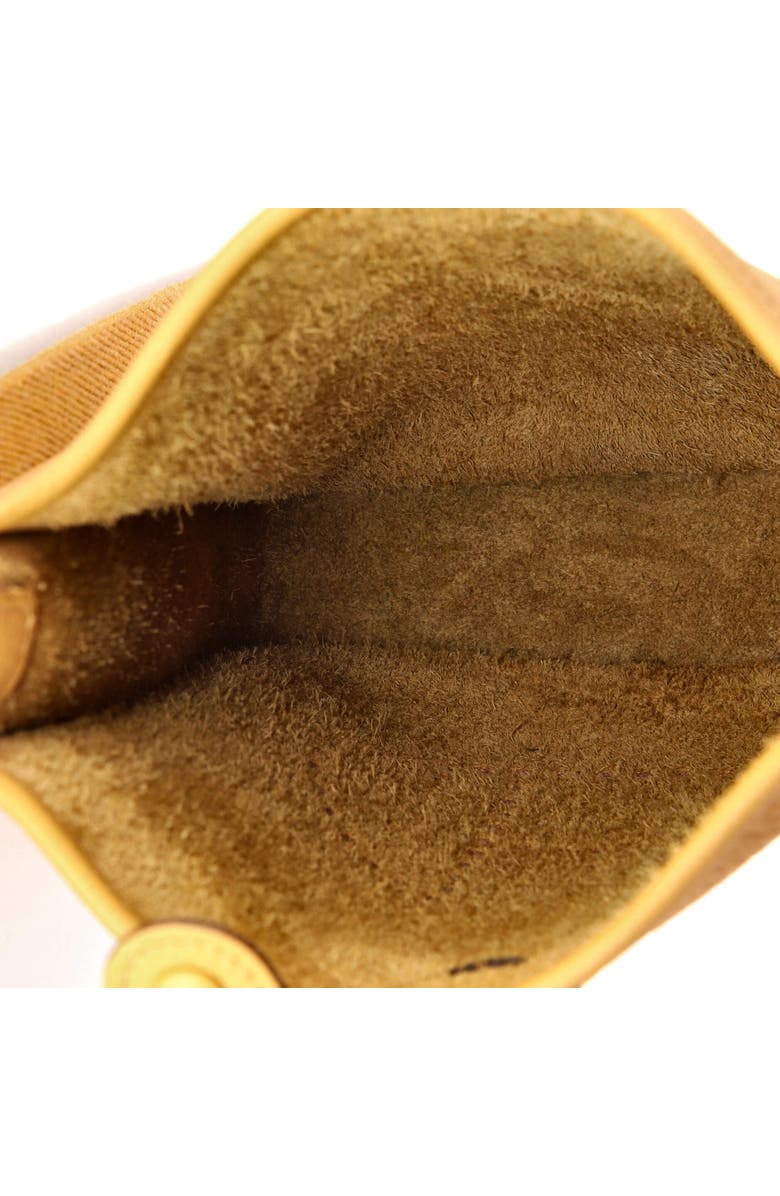 Pre-Owned Hermes Evelyne Bag Gen III Clemence TPM, Alternate, color, Biscuit