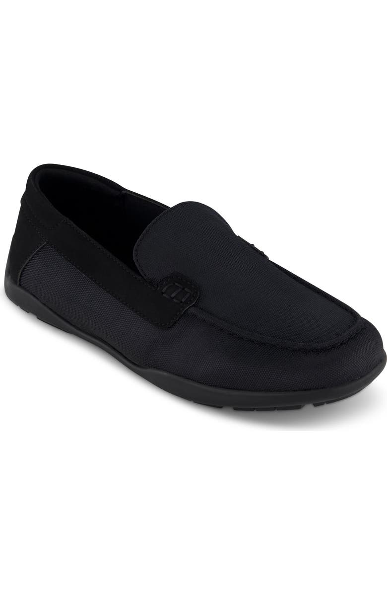 Kenneth Cole Kids' Distance Destin Loafer, Main, color, Black
