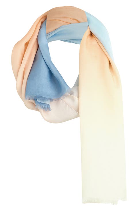 The Ombré Scarf