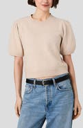 French Connection Yulia Puff Sleeve Sweater