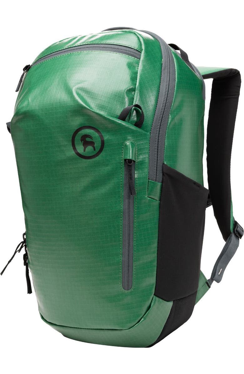 Backcountry Destination 20L Backpack, Main, color, Gearhead Green