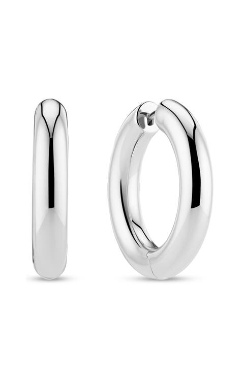 Earrings Carrara X-Grande Pianura