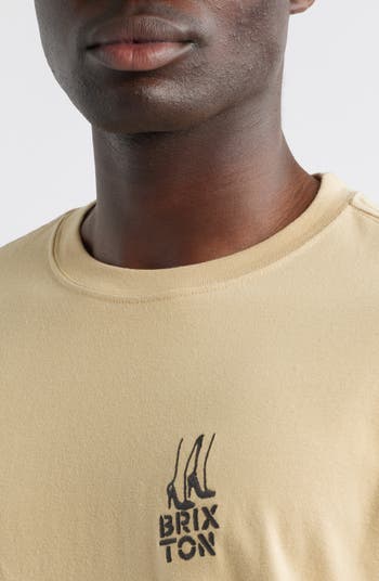 Rosa Cotton Graphic T-Shirt