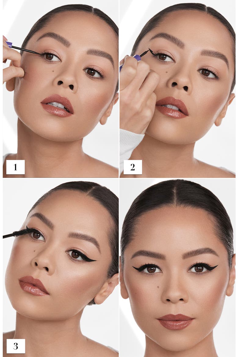 Eye Brag Eyeliner & Mascara Kit, Alternate, color, NO COLOR