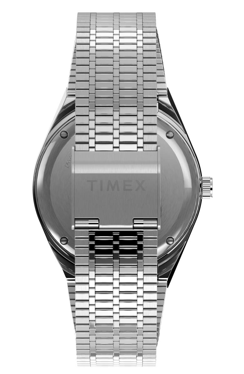 Timex<sup>®</sup> Q Timex Reissue Bracelet Watch, 38mm, Alternate, color, 