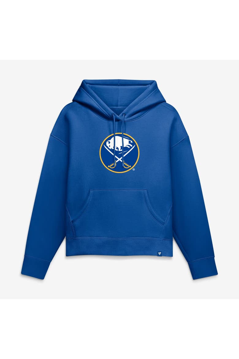 Women's Fanatics Royal Buffalo Sabres Hoodie, Main, color, Royal