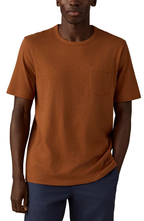 Sunwashed Pocket T-Shirt