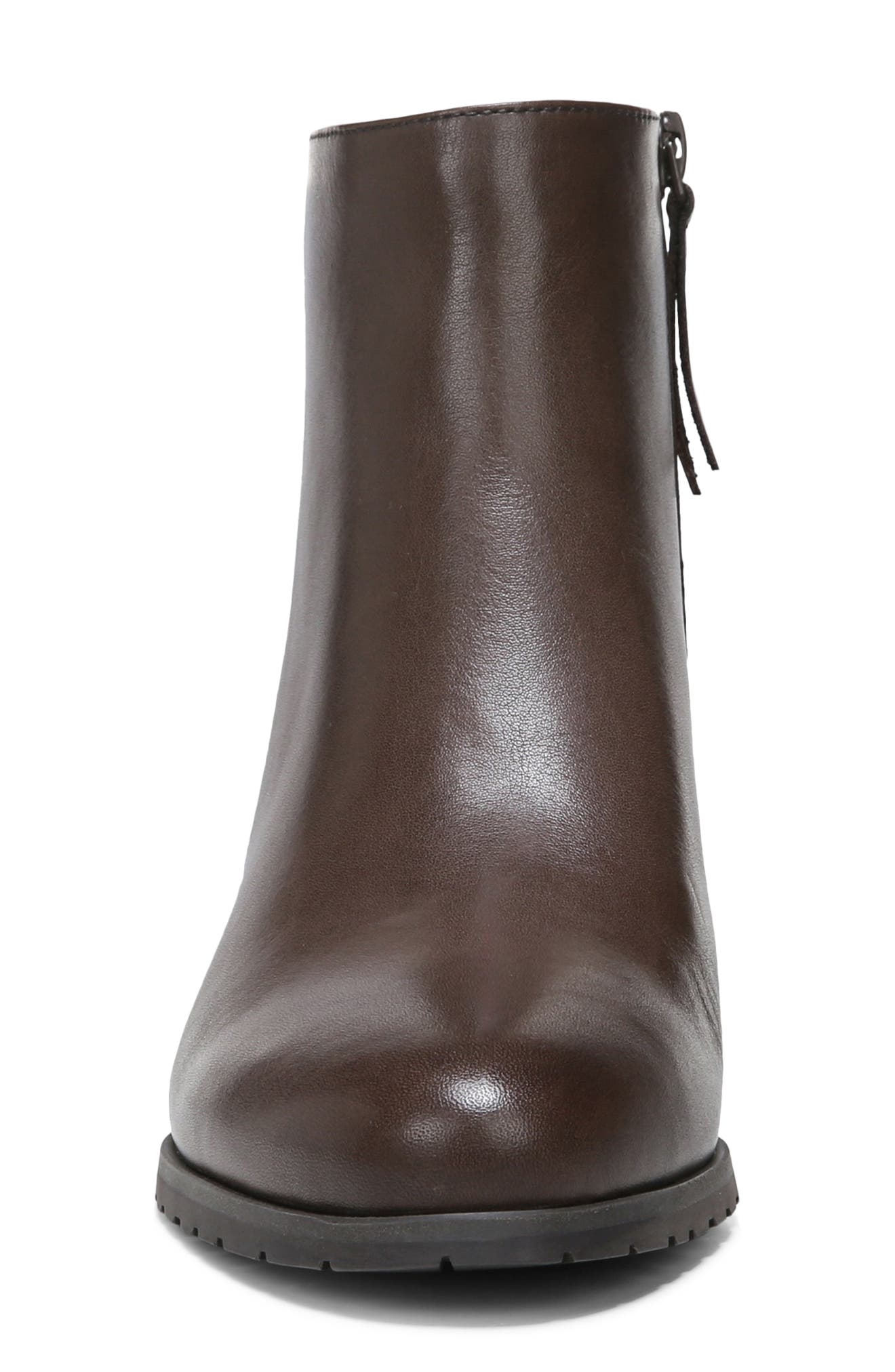 Bay Weatherproof Bootie, Alternate, color, CHOCOLATE LEATHER