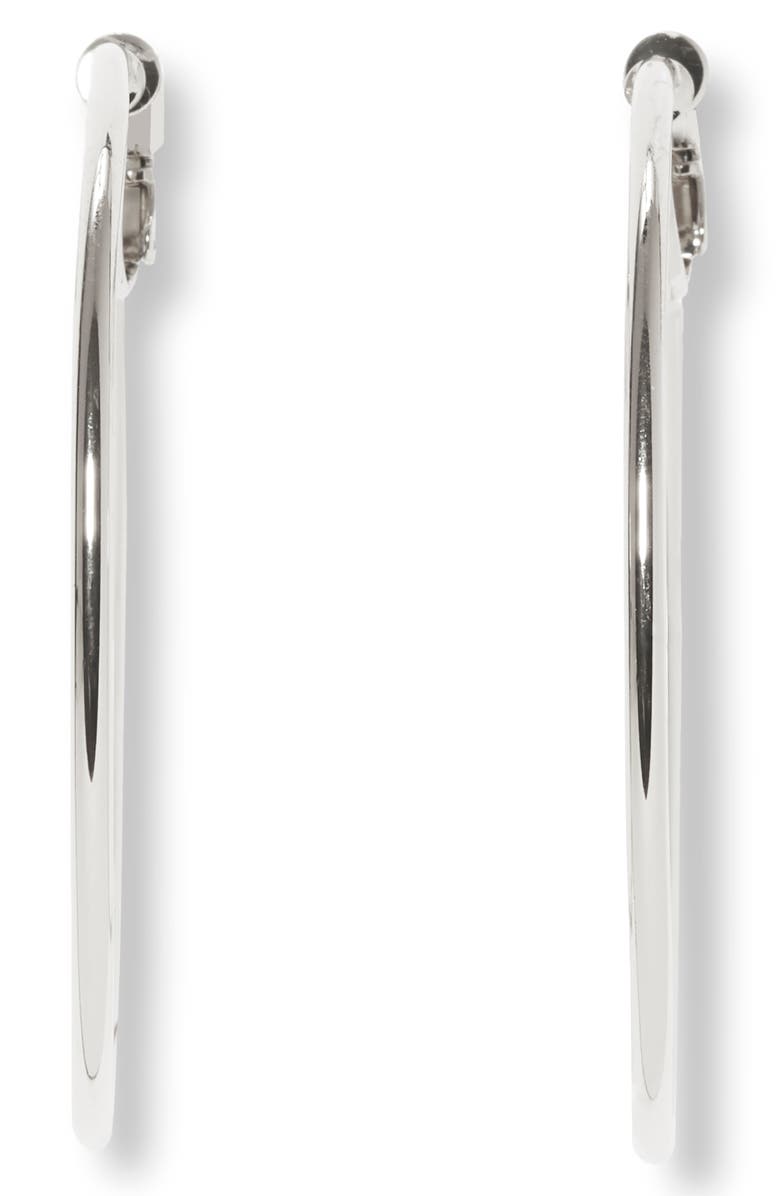 Vince Camuto Clip Hoop Earrings, Main, color,