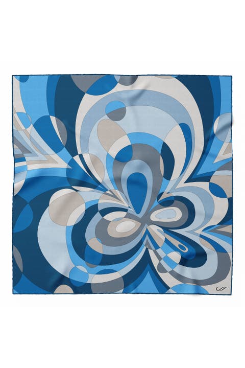 Michelle - Silk Bandana for Women