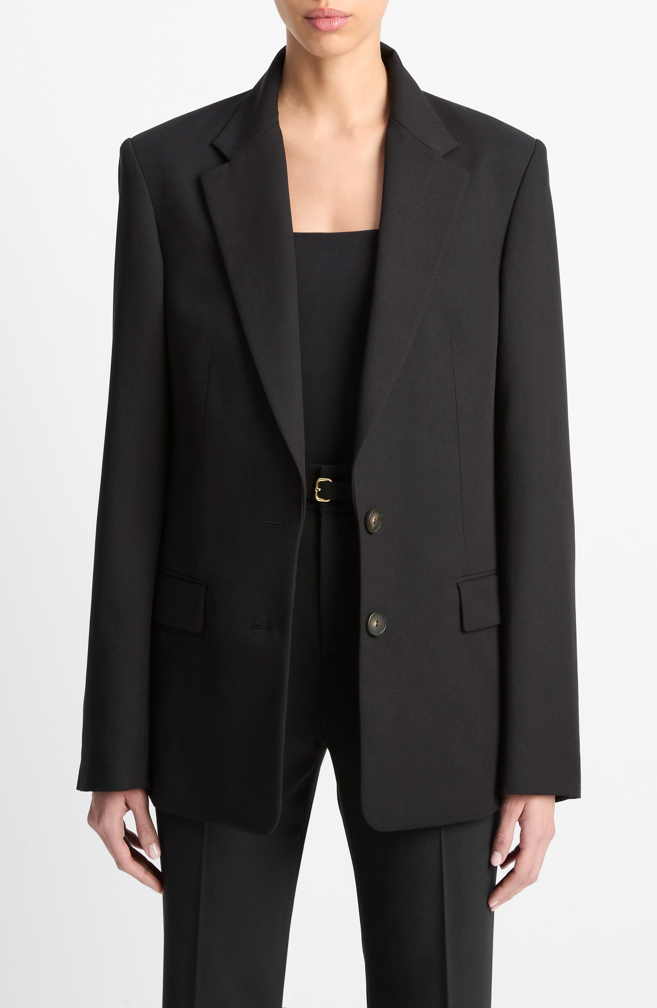 Oversize Blazer
