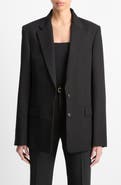 Vince Oversize Blazer