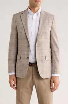 Original Penguin Two Button Notch Lapel Sport Coat
