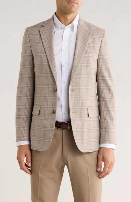 Original Penguin Two Button Notch Lapel Sport Coat