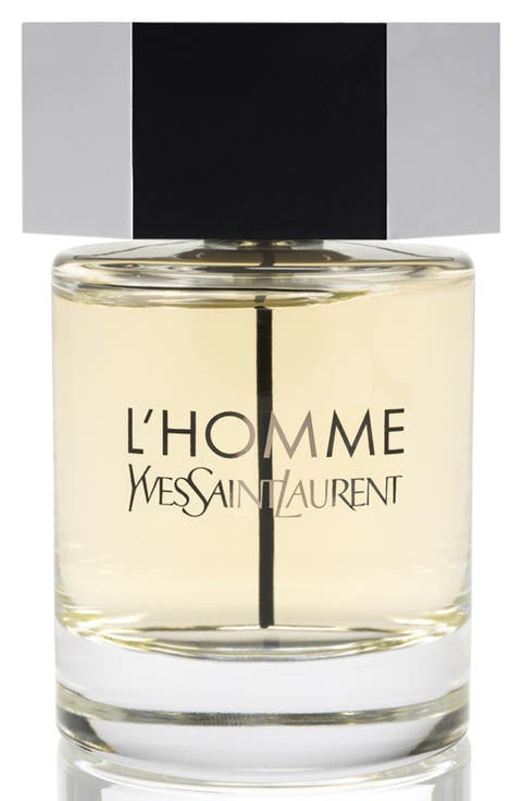 L'Homme Eau de Toilette Fragrance