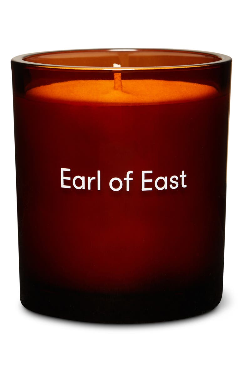 Earl of East Scented Soy Wax Candle, Main, color,