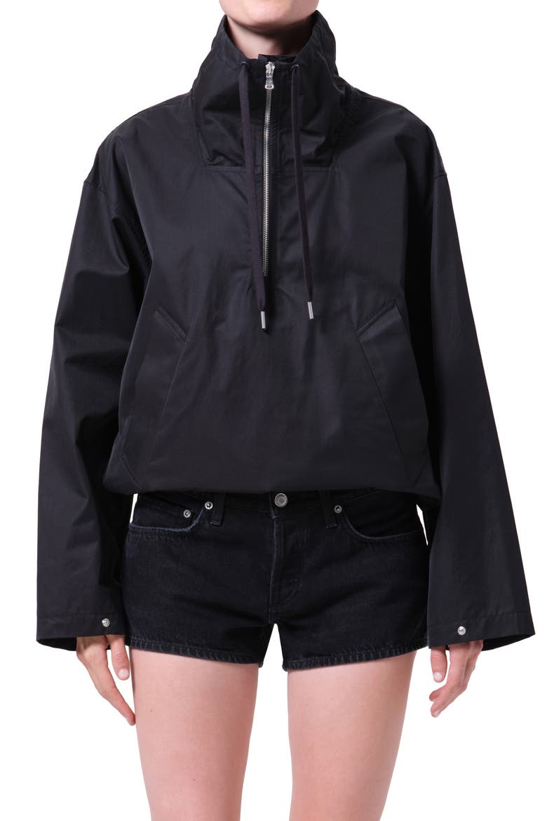 Lydia Anorak, Main, color, BLACK