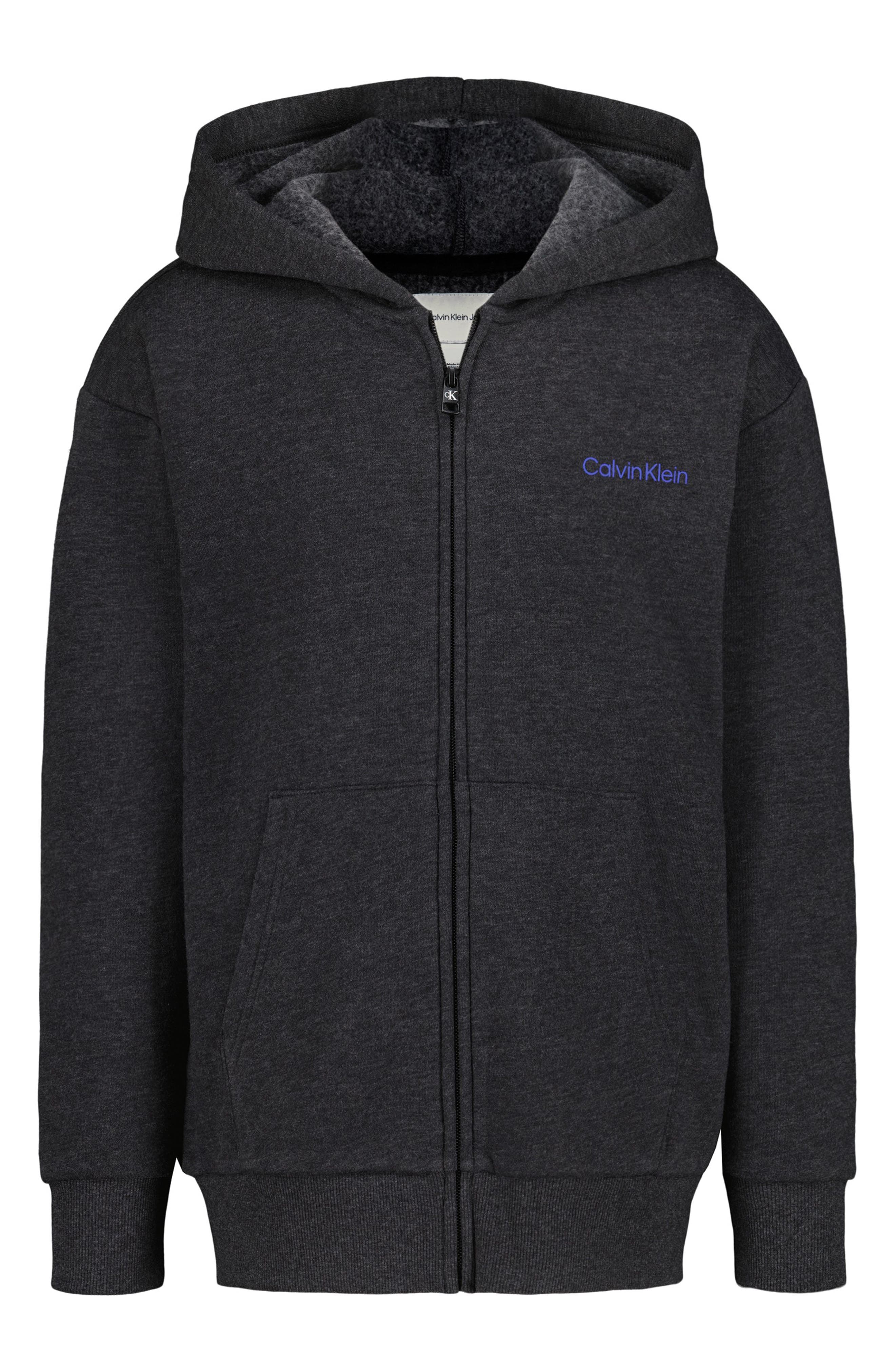 Kids' City Full Zip Hoodie