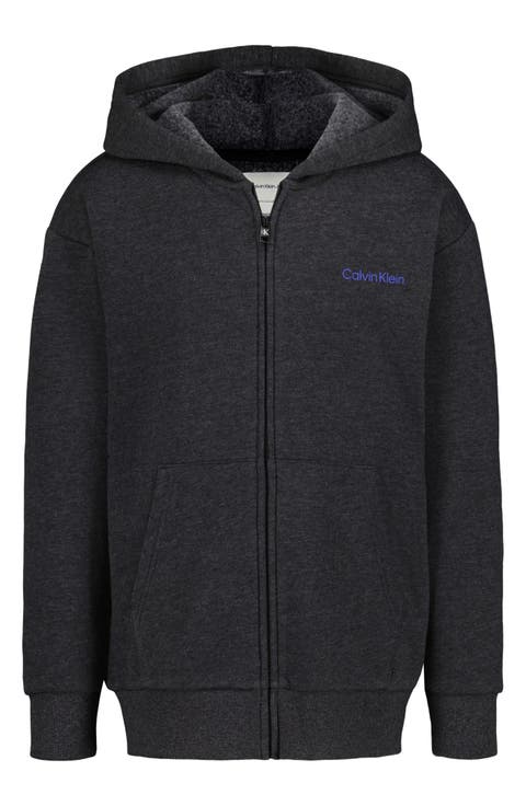 Kids' City Full Zip Hoodie