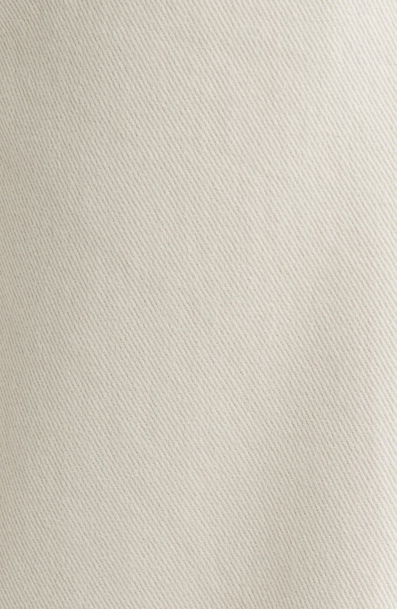 Brooklyn Industries Morgan Mid Rise Jeans, Alternate, color, Light Cream Colored