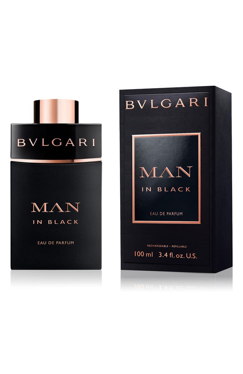 BVLGARI Man in Black Eau de Parfum, Alternate, color,
