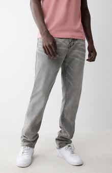 True Religion Ricky Straight Leg Jeans