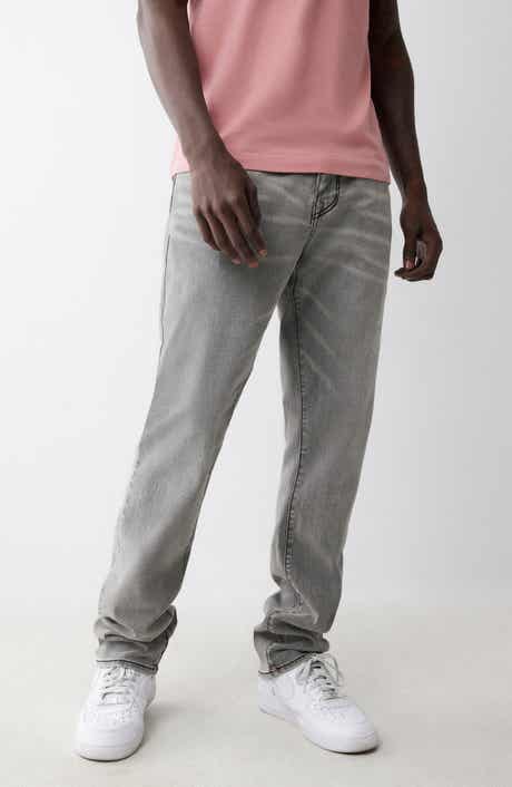 True Religion Ricky Straight Leg Jeans