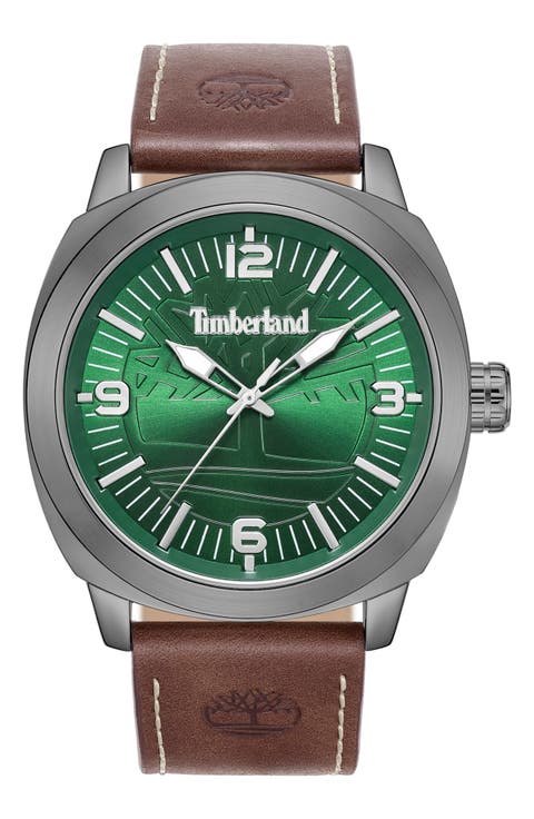 Quartz Analog Watch