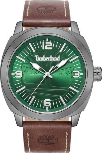 Timberland Quartz Analog Watch | Nordstromrack
