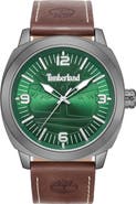 Timberland Quartz Analog Watch
