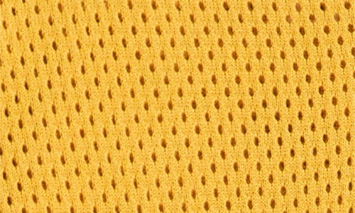Diet Starts Monday Knit Mesh Jersey In Yellow