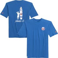 johnnie-O Men's johnnie-O Royal New York Islanders Heathered Spencer T-Shirt