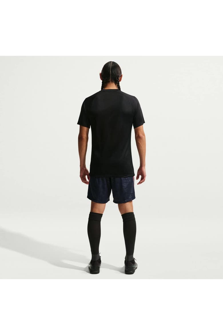 Men's Nike Blue England National Team 2026 Away Stadium Replica Shorts, Alternate, color, Blue