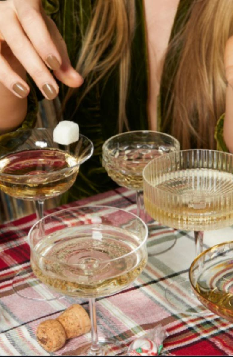 Teaspressa Champagne Mimosa & Bellini Mixer Gift Set, Alternate, color, Multi