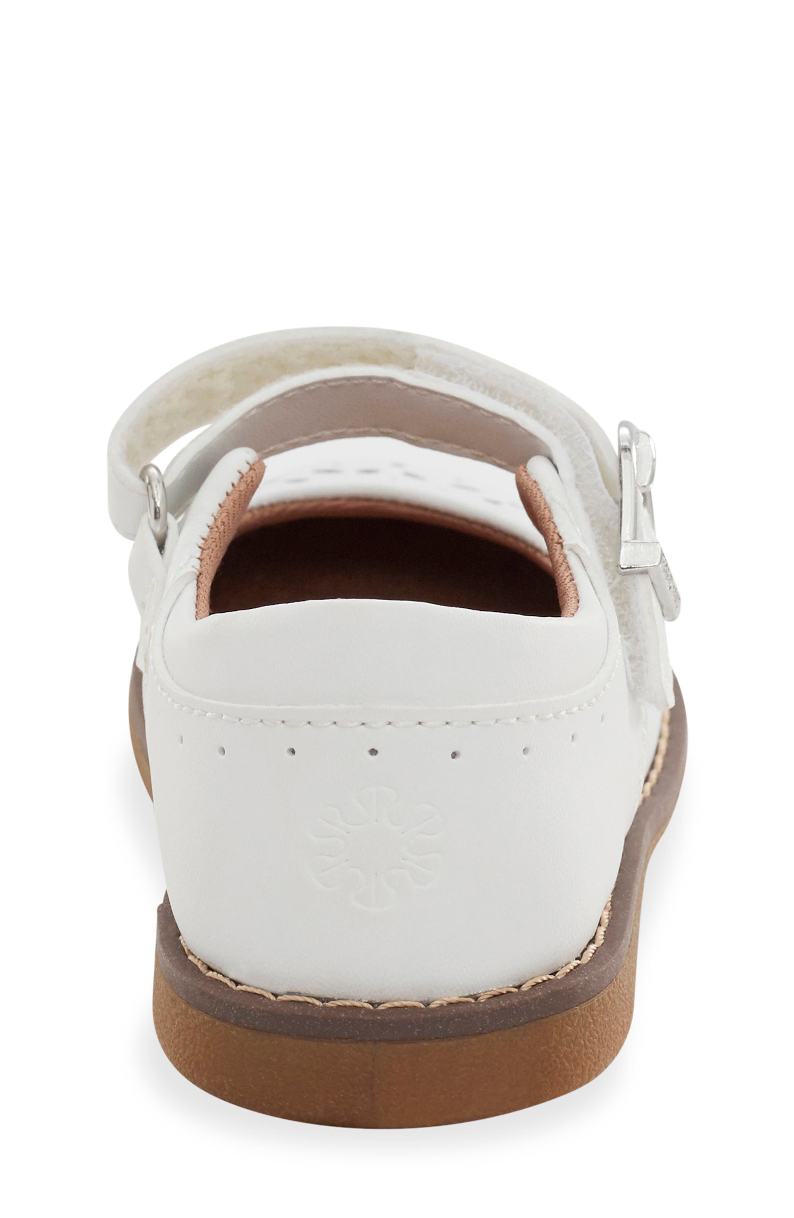 Stride Rite Mara Mary Jane, Alternate, color, White