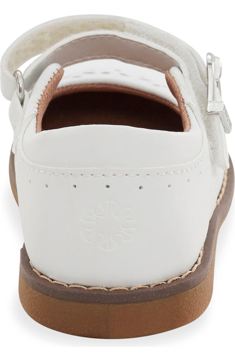 Stride Rite Mara Mary Jane, Alternate, color, White