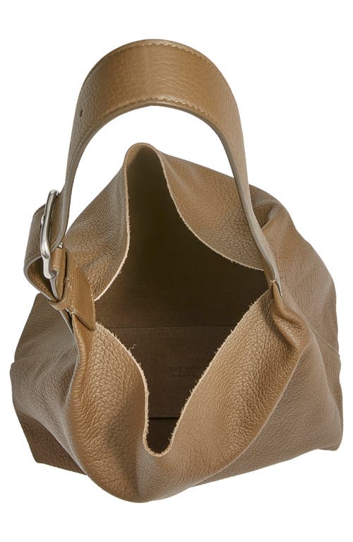 The Row Isa Leather Shoulder Bag