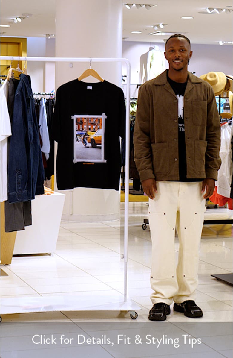 City Graphic T-Shirt, sales video thumbnail