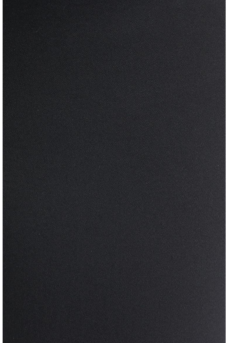 Contour Ankle Skinny Maternity Jeans, Alternate, color, BLACK