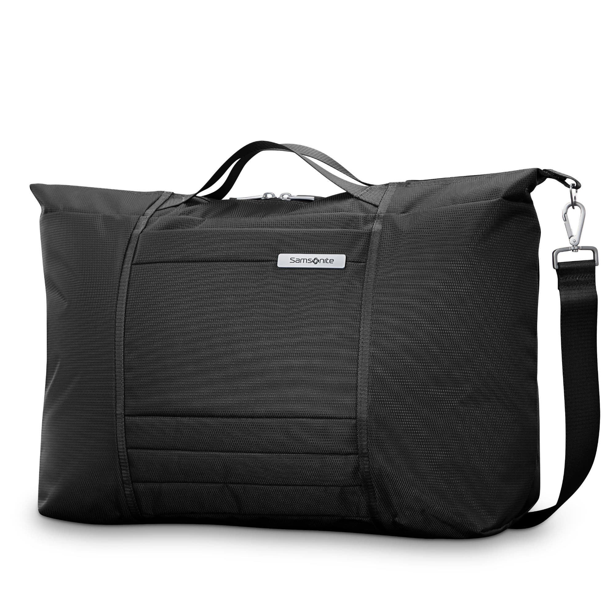 Samsonite UpLIFT Foldable Weekender Duffel, Main, color, Black