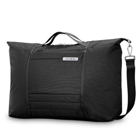 UpLIFT Foldable Weekender Duffel