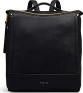 Radley Oak Street Small Ziptop Backpack