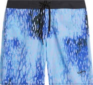 SANTO STUDIO Cole Houshmand Pro Board Shorts